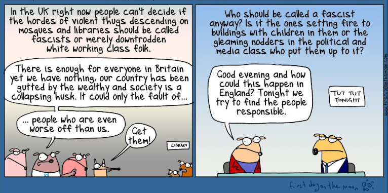 Illustration from the Guardian